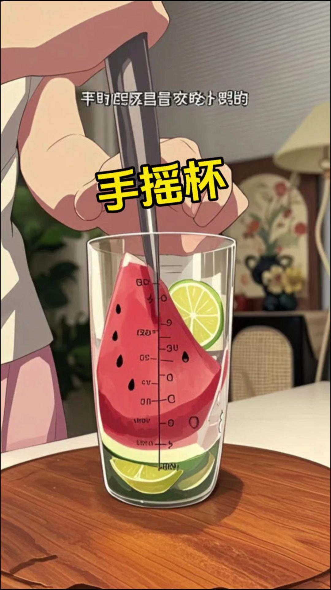 天气越来越热，家里备一个太方便了，在家就可以自制各种饮品的快乐，谁懂啊...