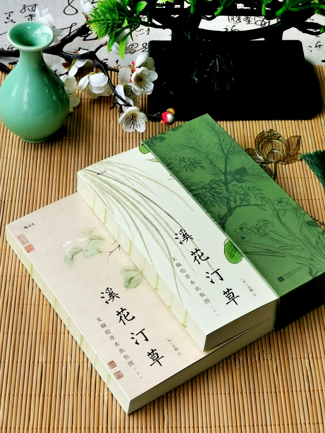 太美了！四百年前的明代女画家倾心之作