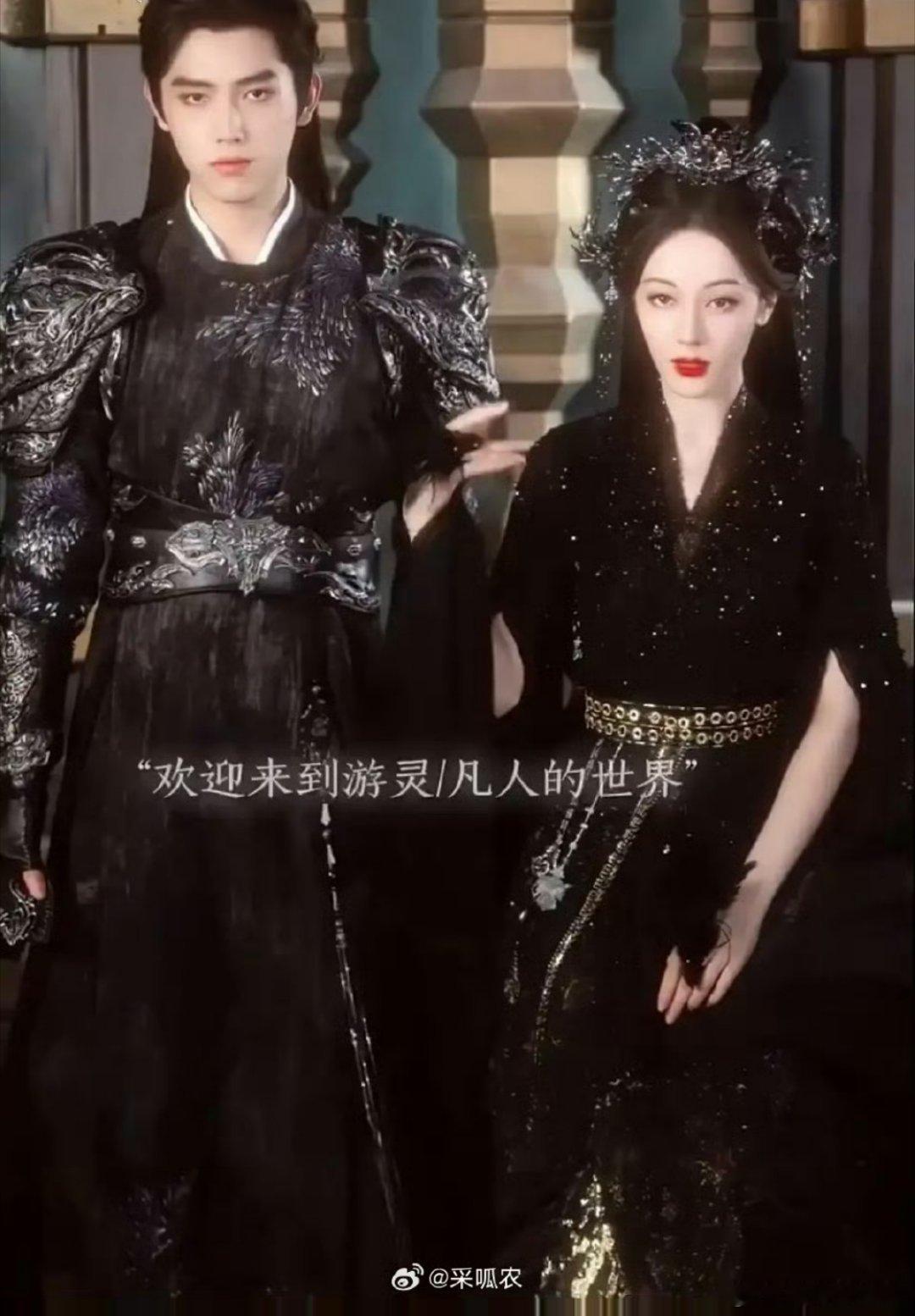 迪丽热巴又一次挑战古装造型[开学季][开学季][开学季]大家觉得成功嘛？！ ​​