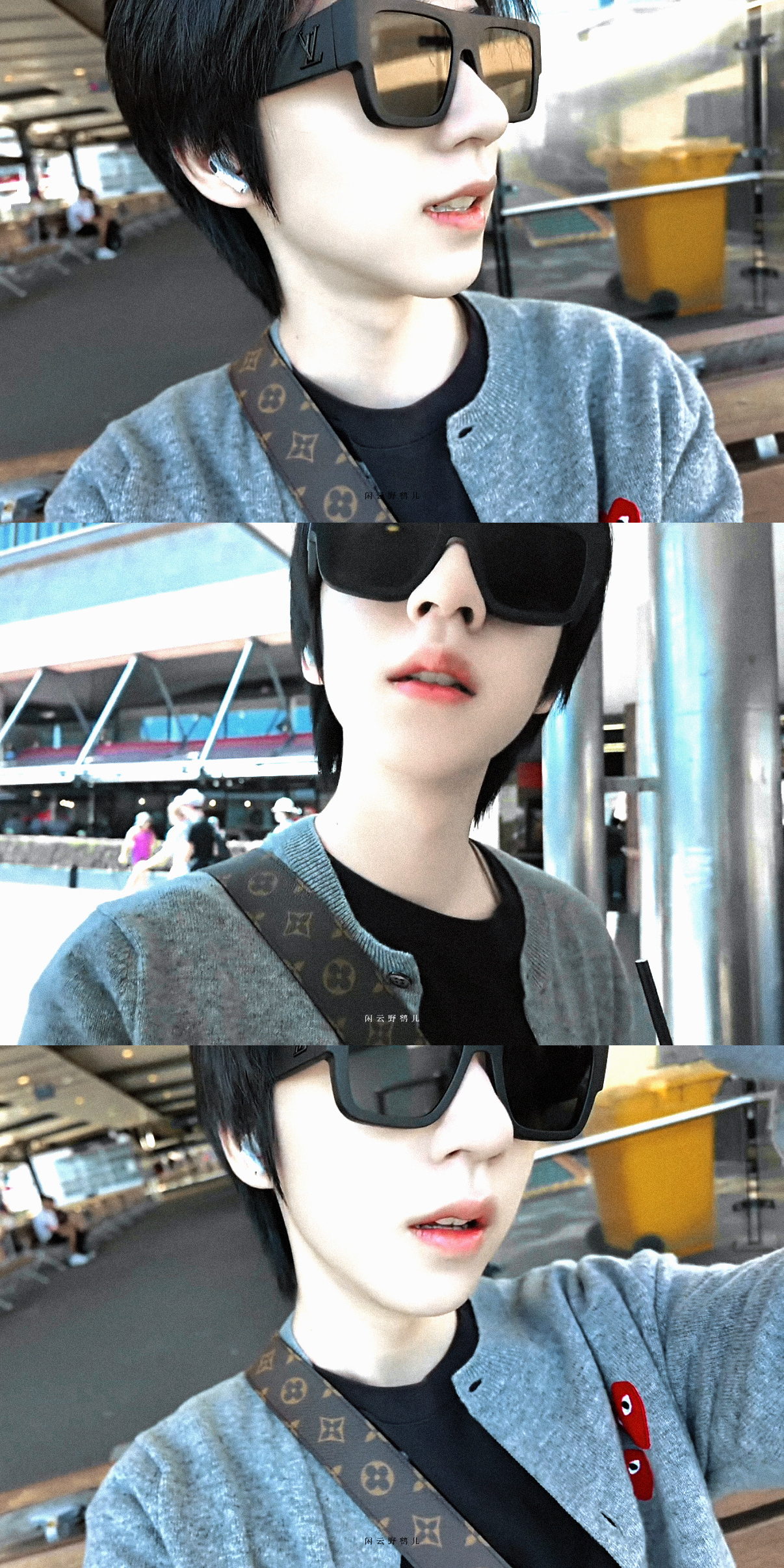 贺峻霖有仇当场就报以为贺峻霖好欺负？那你可太小看他了！在《五十公里桃花坞》里被徐