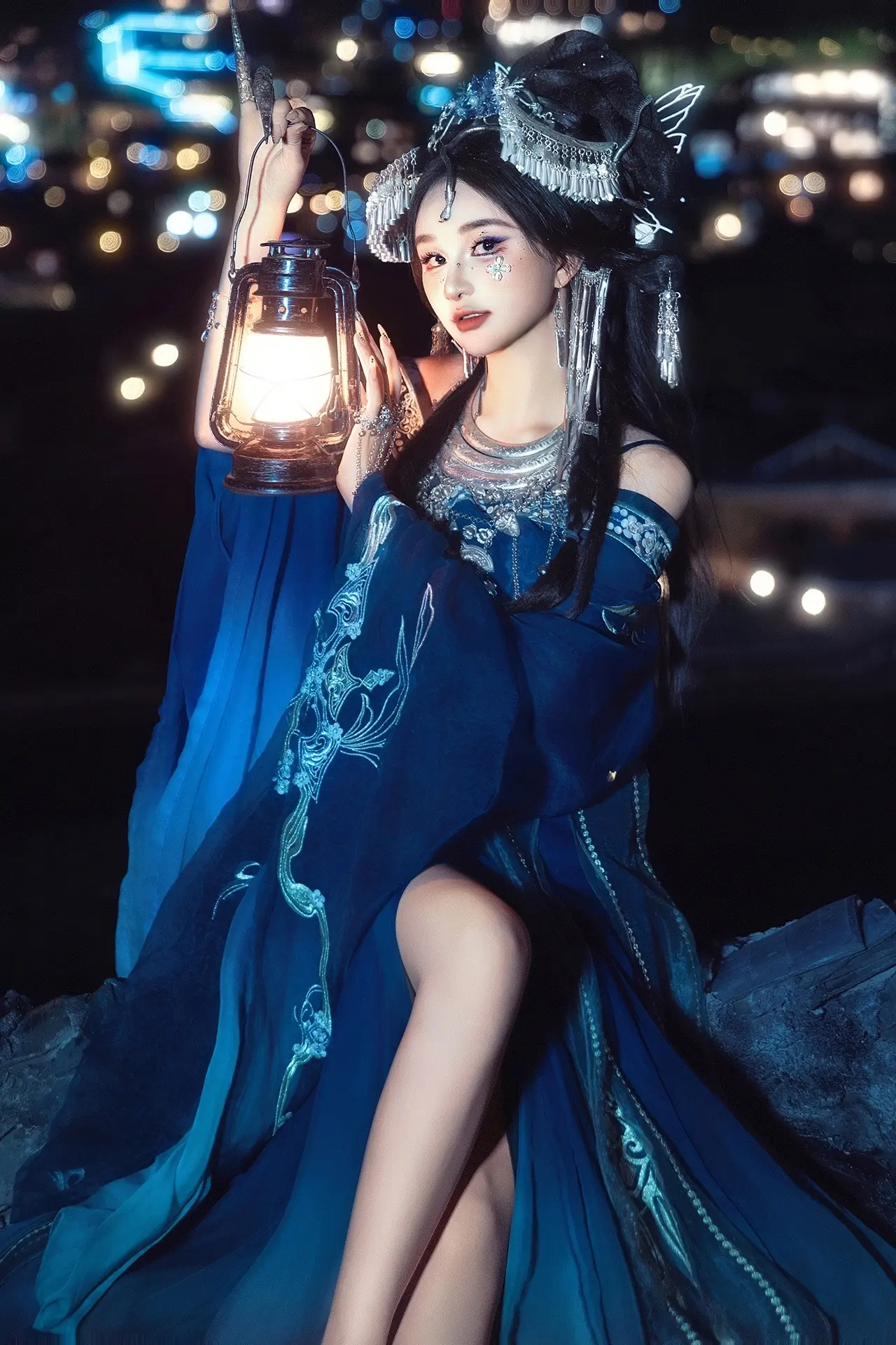 不吹不黑！这个化妆老师是有点东西的…