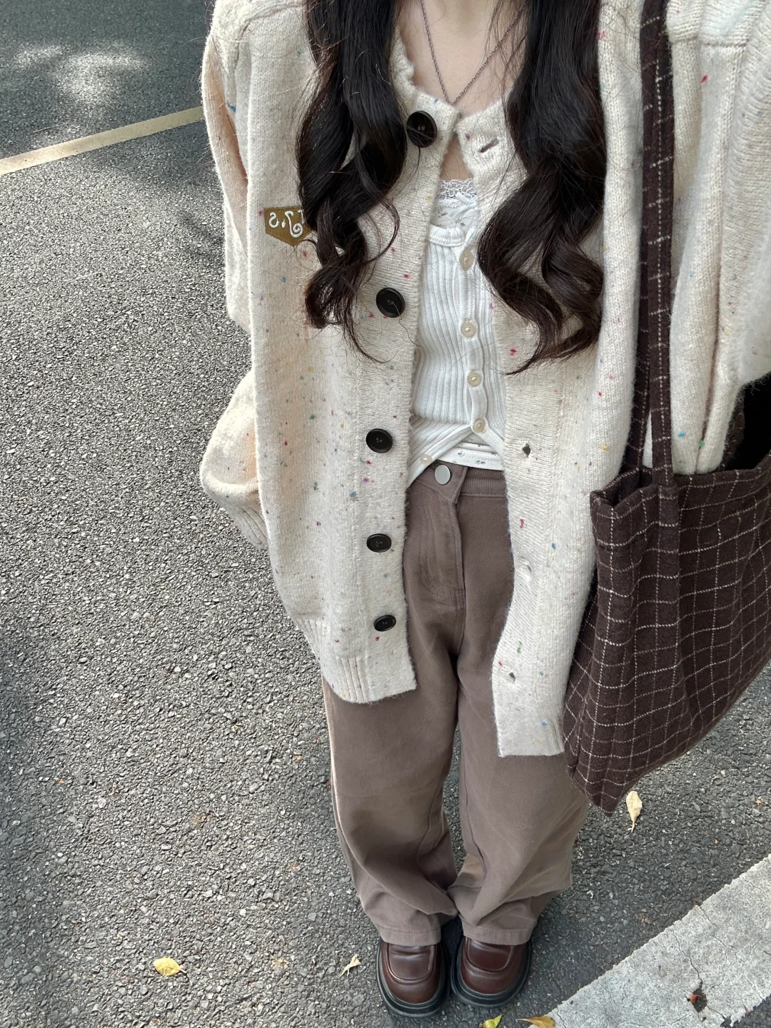 Bm秋日穿搭