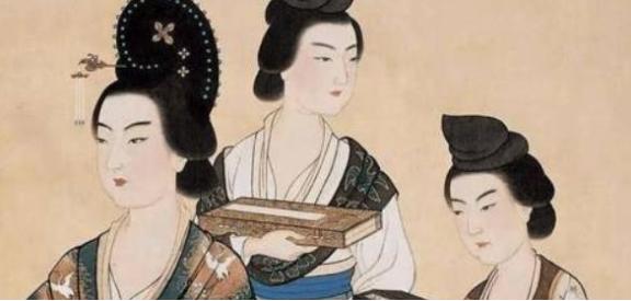 626年，李元吉刚死，27岁的李世民就闯入齐王府，强行带走一美人。岂料，美人挣扎