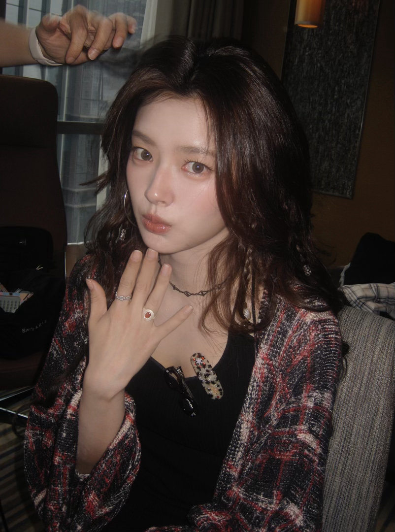 徐若晗  ccd📸📸📸 