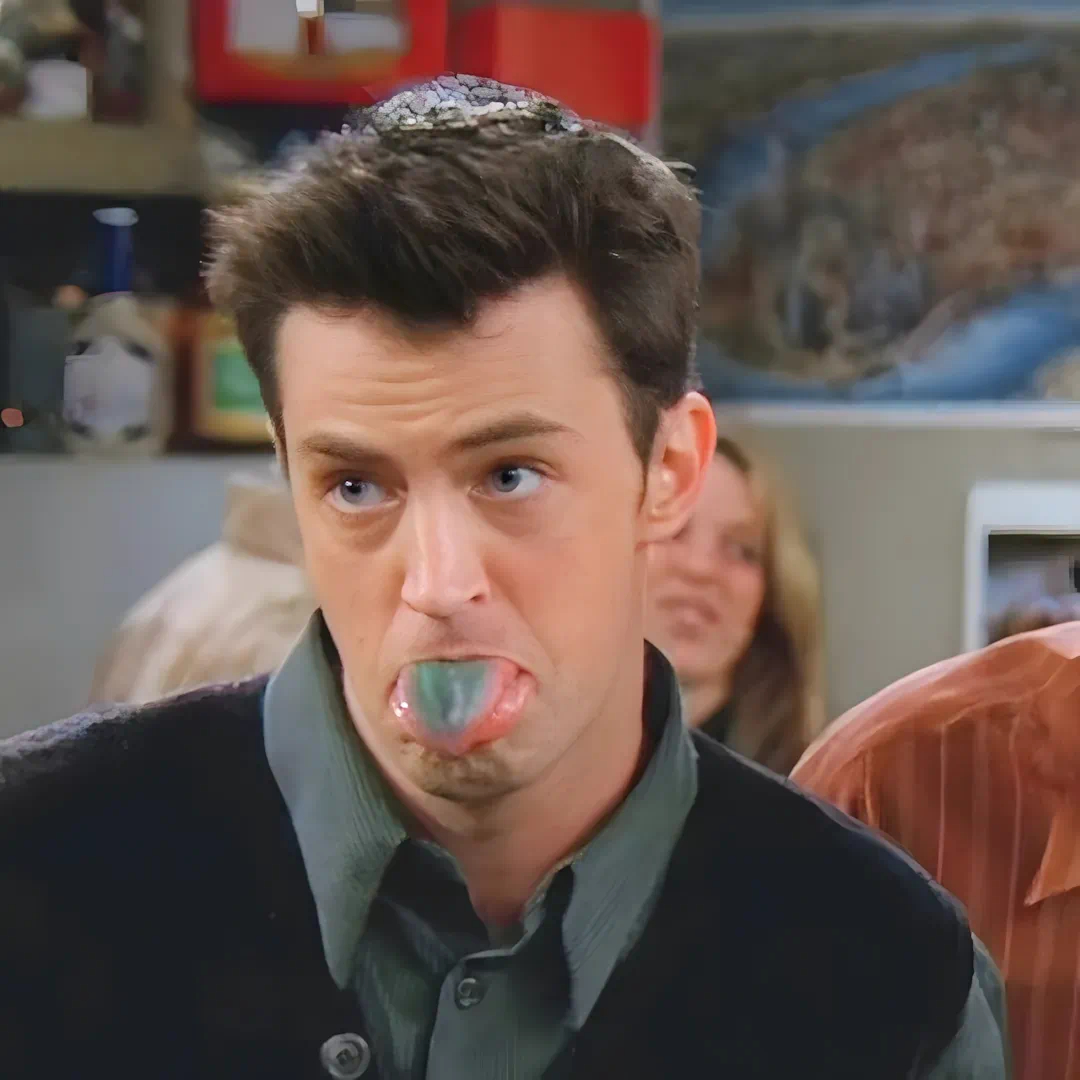 钱德勒   离开两年了 ​​​