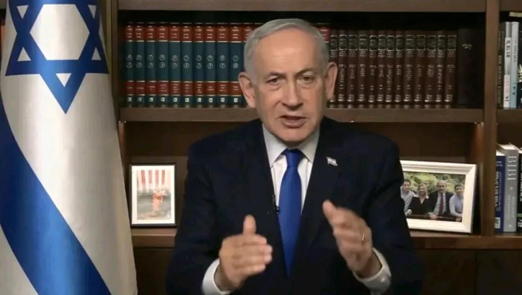 聚焦黎巴嫩：以色列接受停火但不会撤军

天空新闻报道，以色列总理内塔尼亚4月16