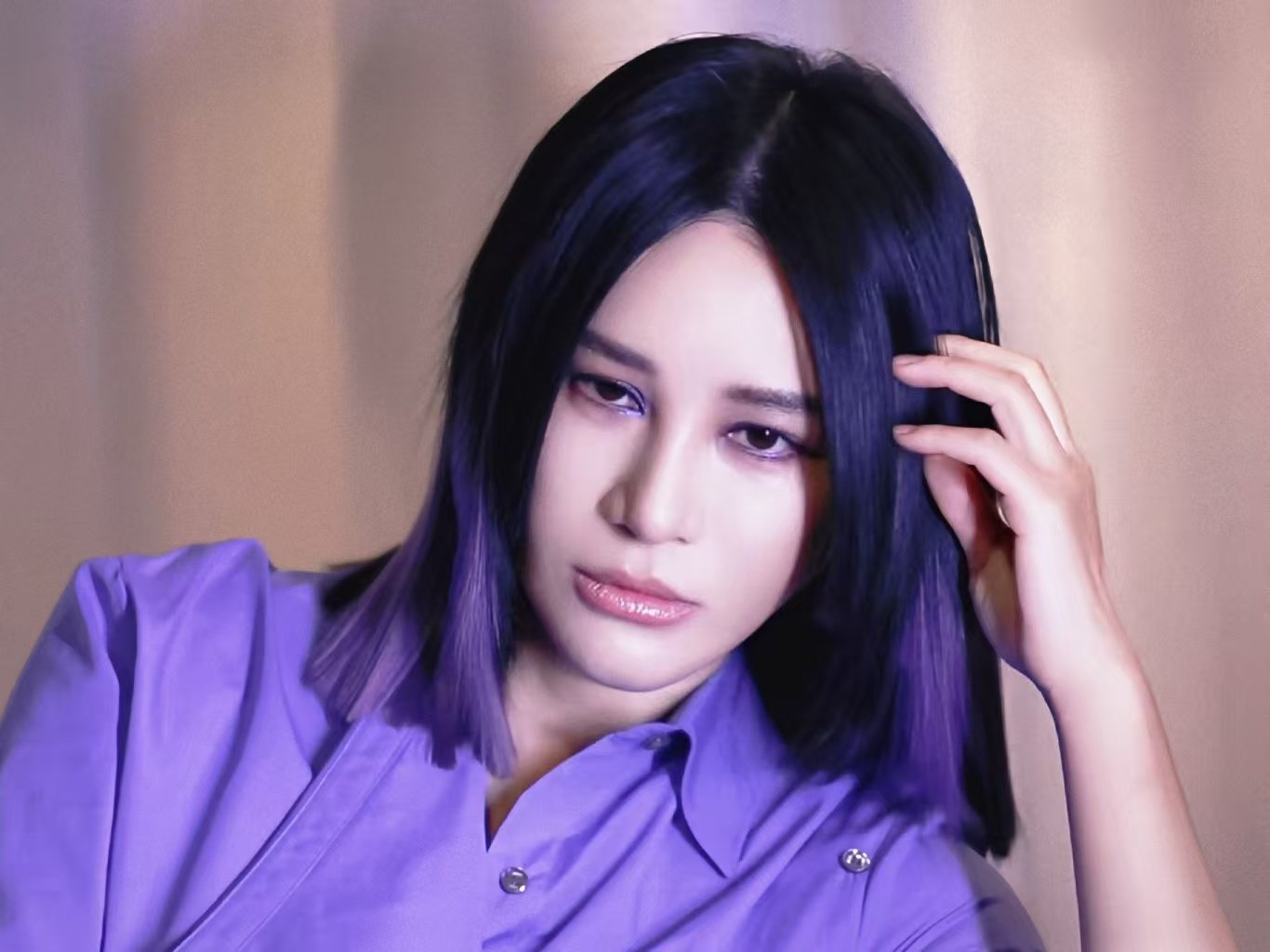 尚雯婕担心到焦虑 声鸣远扬决赛在即，尚雯婕焦虑又走心！帮唱危晋宇录示范，满场找人