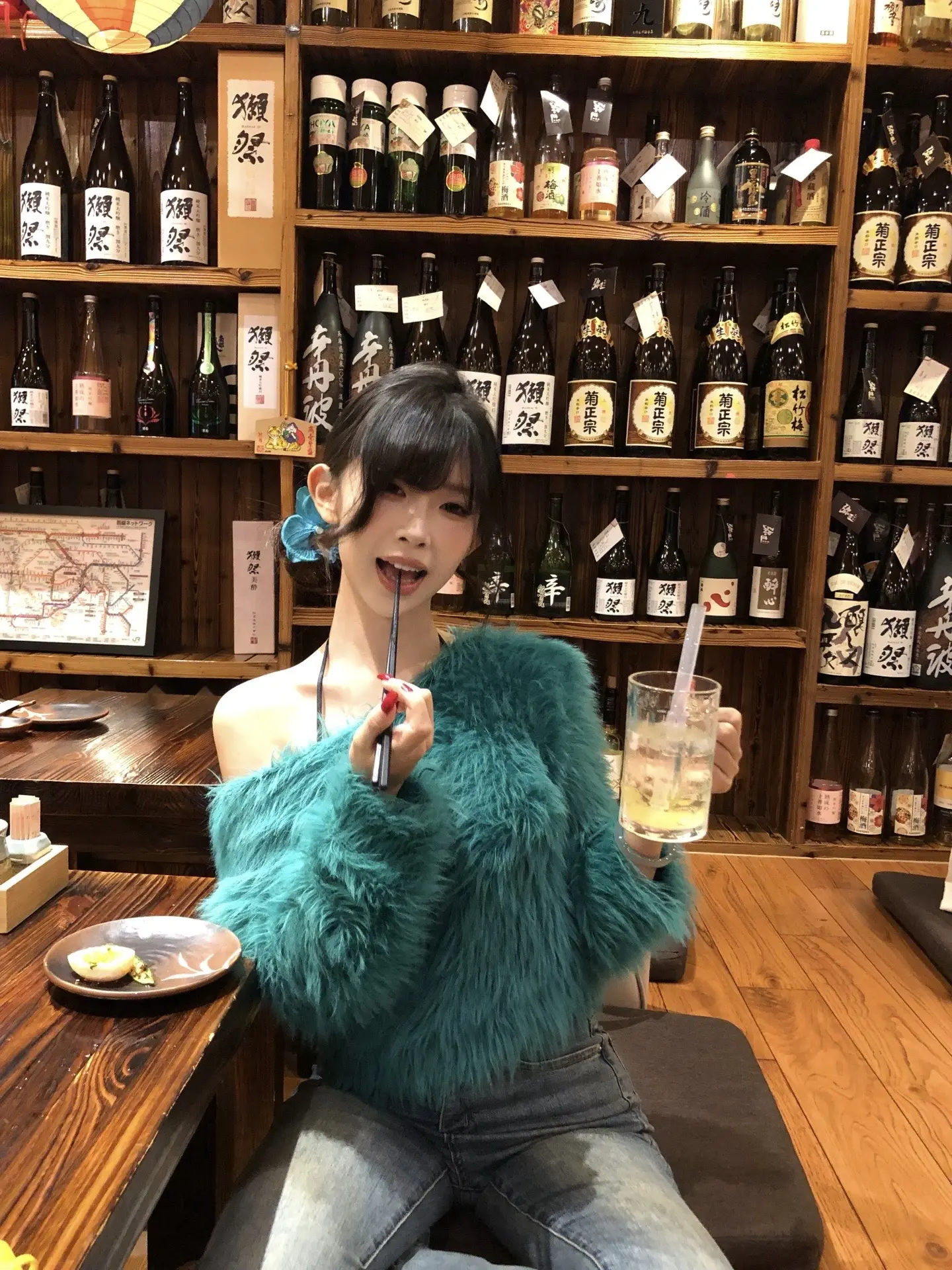 和你在一起的时候 就算不说话我也觉得好幸福