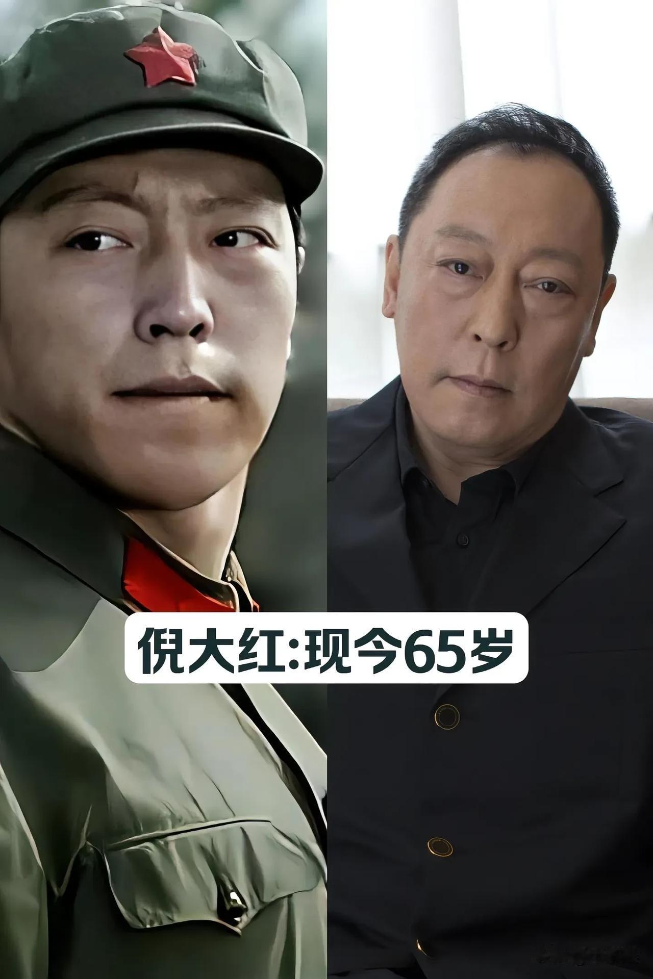 18位“爷圈”顶流实力派演员 今昔对比