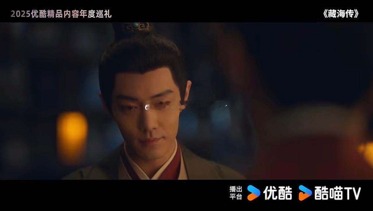 优酷2025年精品剧集回顾评论呼声最高 藏海传，长安二十四计 