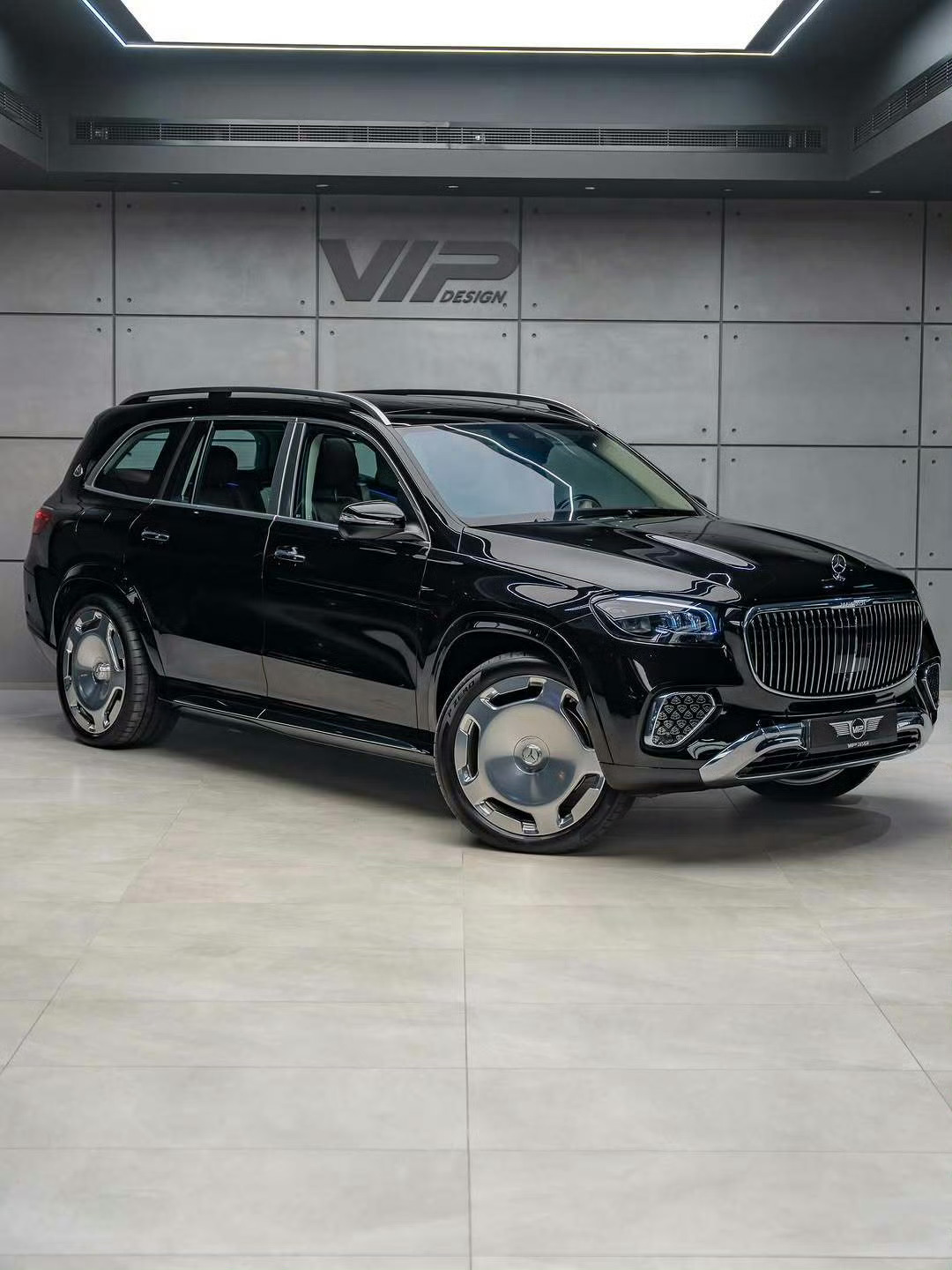 梅赛德斯–MAYBACH GLS600 