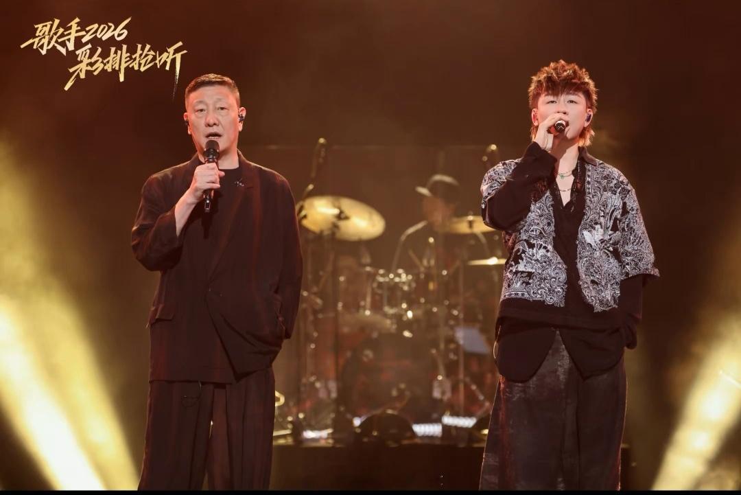 歌手2026总决赛彩排消息新鲜出炉！歌王之战蓄势待发，彩排状态拉满，今晚舞台看点