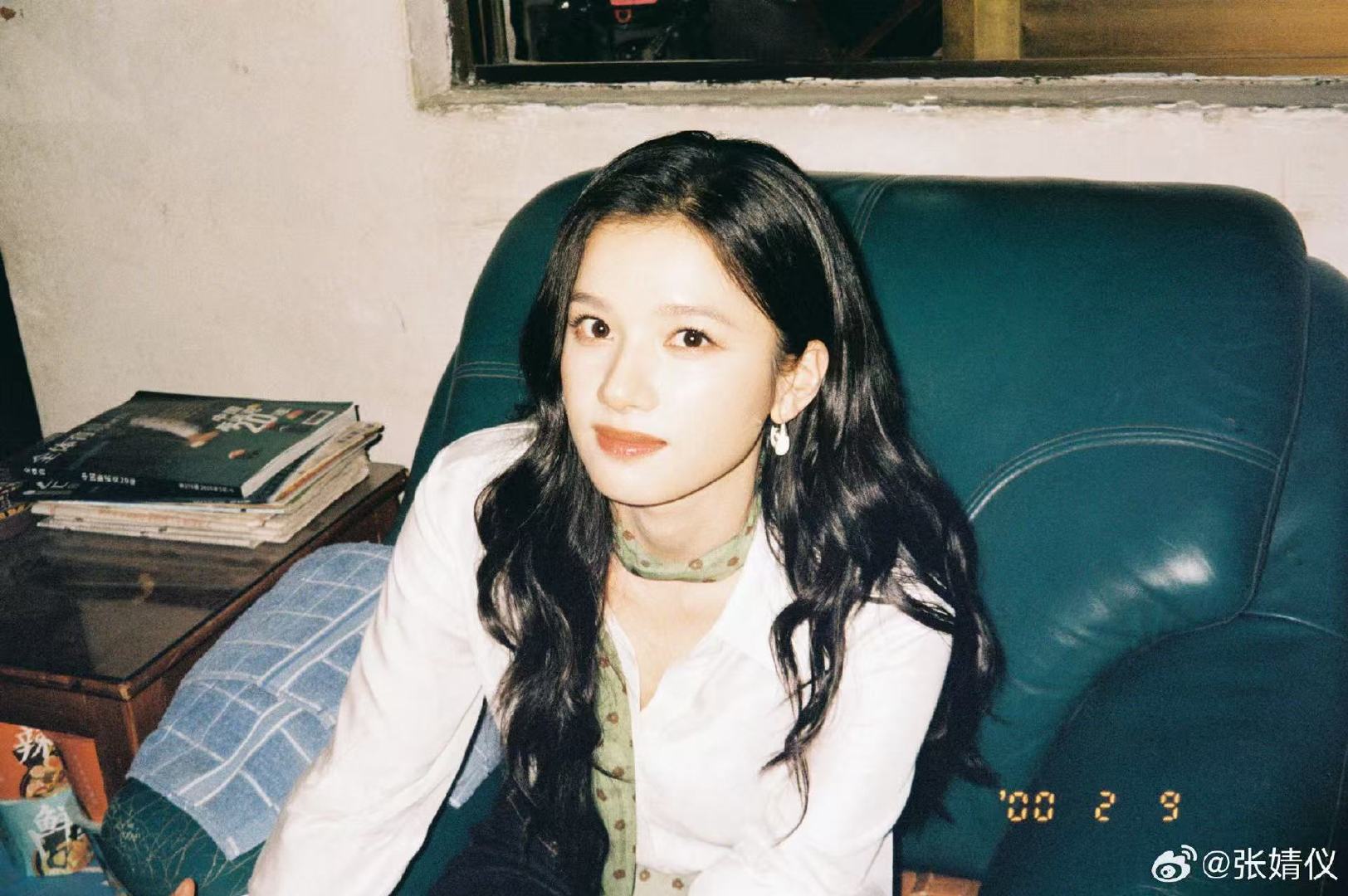 张婧仪苗靖今天就要在藤城见面了张婧仪嗨苗靖好久不见 张婧仪苗靖今天就要在藤城见面