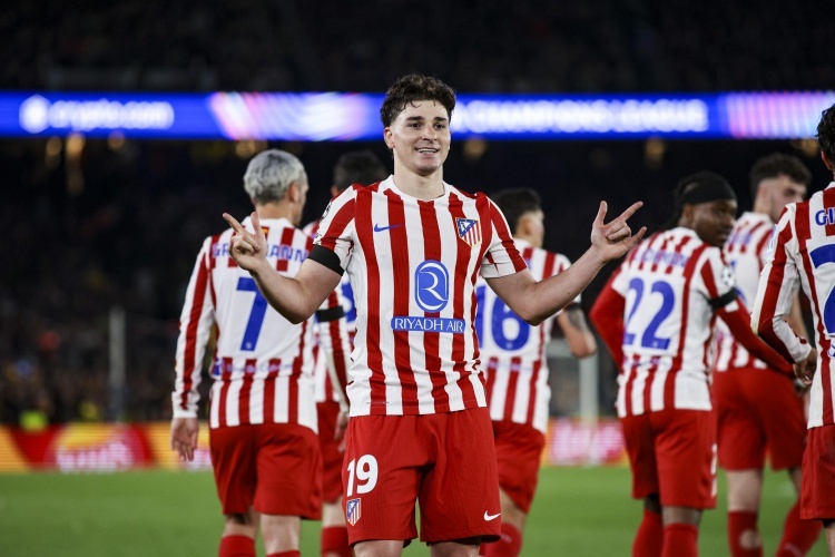 【马竞有机会】欧冠半决赛首回合马竞vs阿森纳1:1，双方都是点球破门！阿尔瓦雷斯