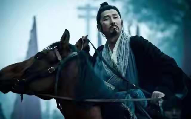 刘邦有没有大志？

刘邦当然属于有大志的，如果大志是照字面解释的话。

刘邦在社