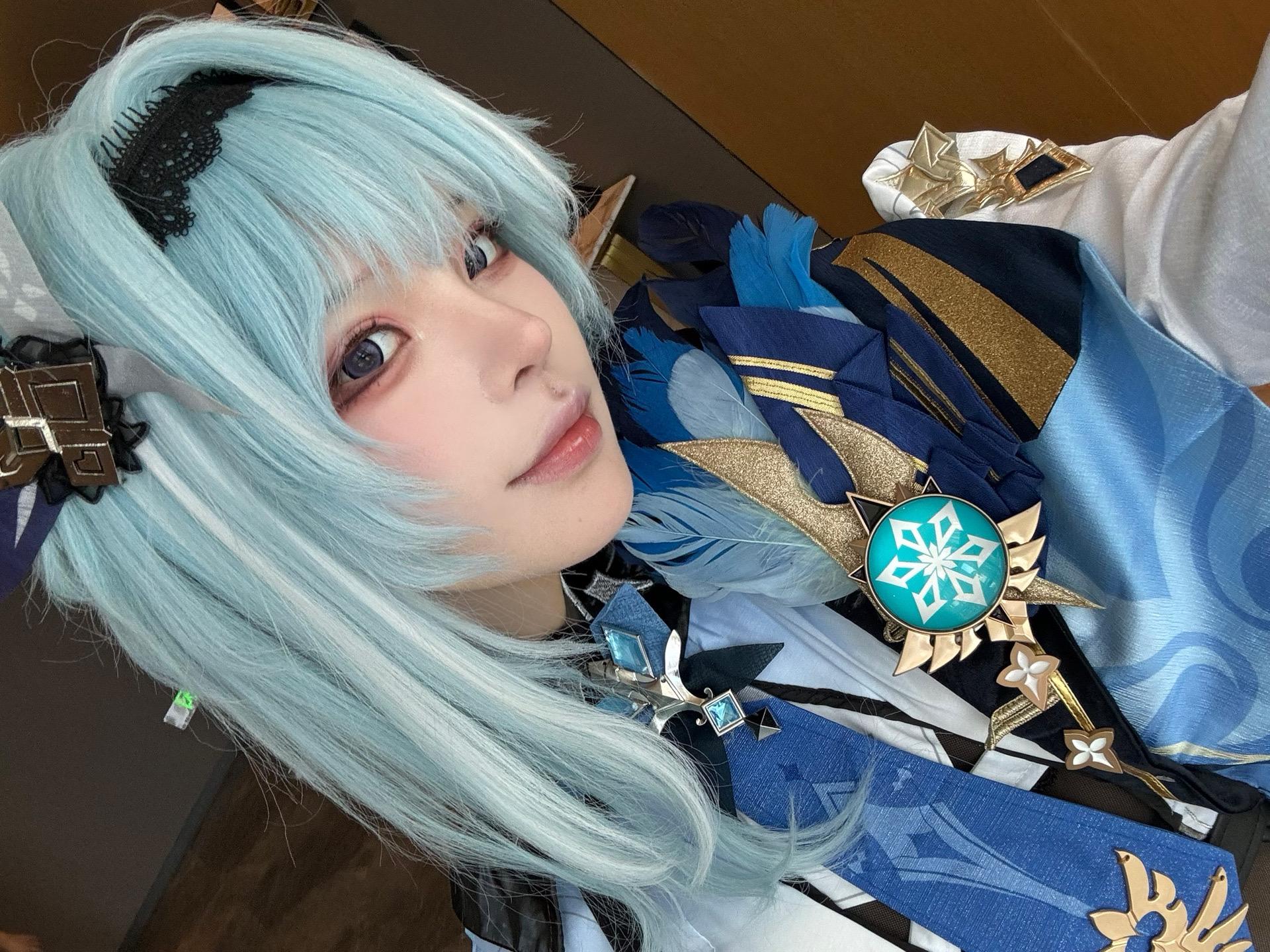 今日打工之优菈
