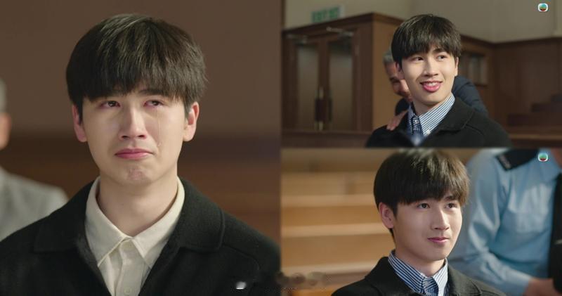 【明報即時】馮皓揚演囂張奸角 與劉倬昕陳若思並列「三大惡魔少年」 當羊羊被判無罪