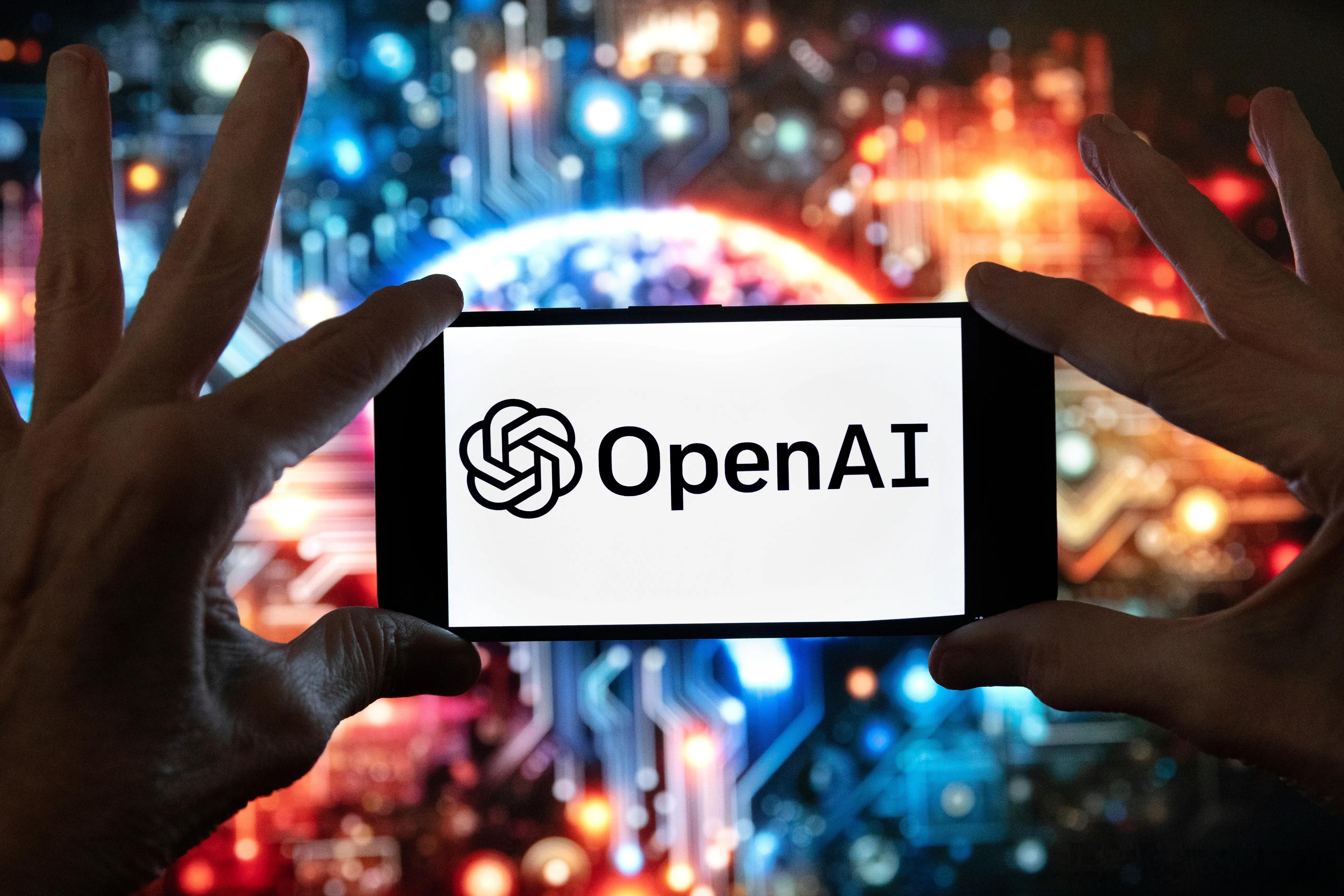 OpenAI宣布进军机器人OpenAI CEO 萨姆 · 奥尔特曼（Sam Al