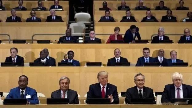 美国此次退出66个国际组织（含31个联合国下属机构），每年可直接节省数十亿美元开