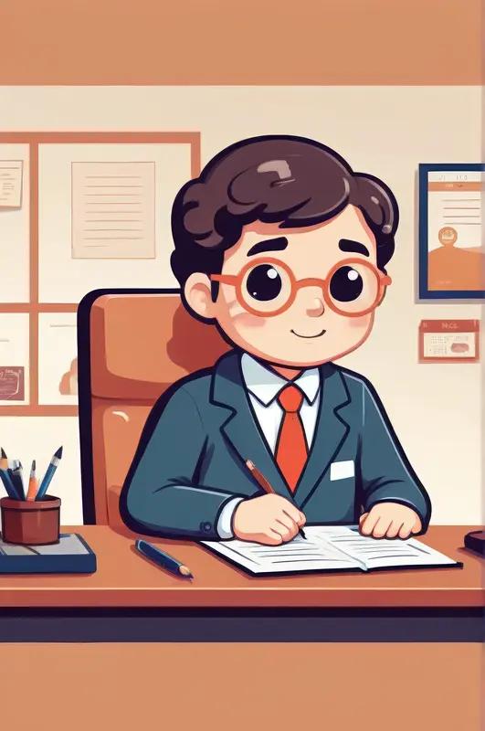 二十多年前，一位农村小学的校长刚上任不久。这所小学有900多名在校学生和60多位