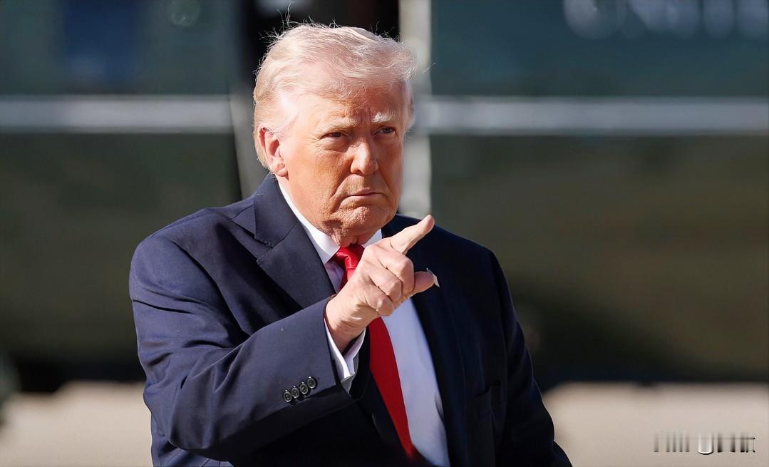 美国这下是真的急了，直接喊话中国。

就在当地时间4月19日，特朗普单方面放出重