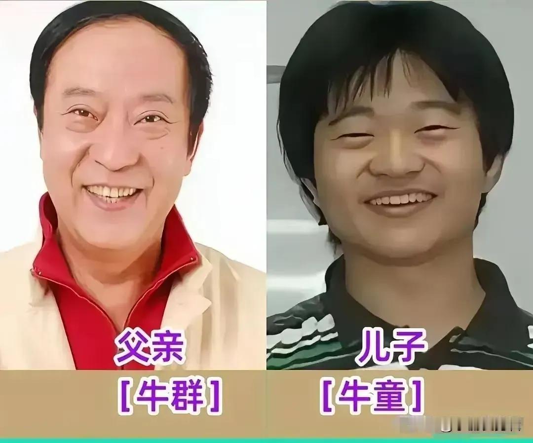 爸爸是喜剧明星，儿子没有爸爸名气大，但是努力上进—冯巩
爸爸是喜剧明星，儿子没有