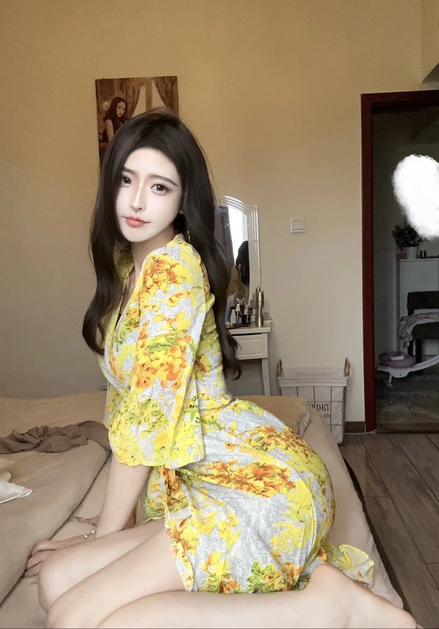 缺个男保姆