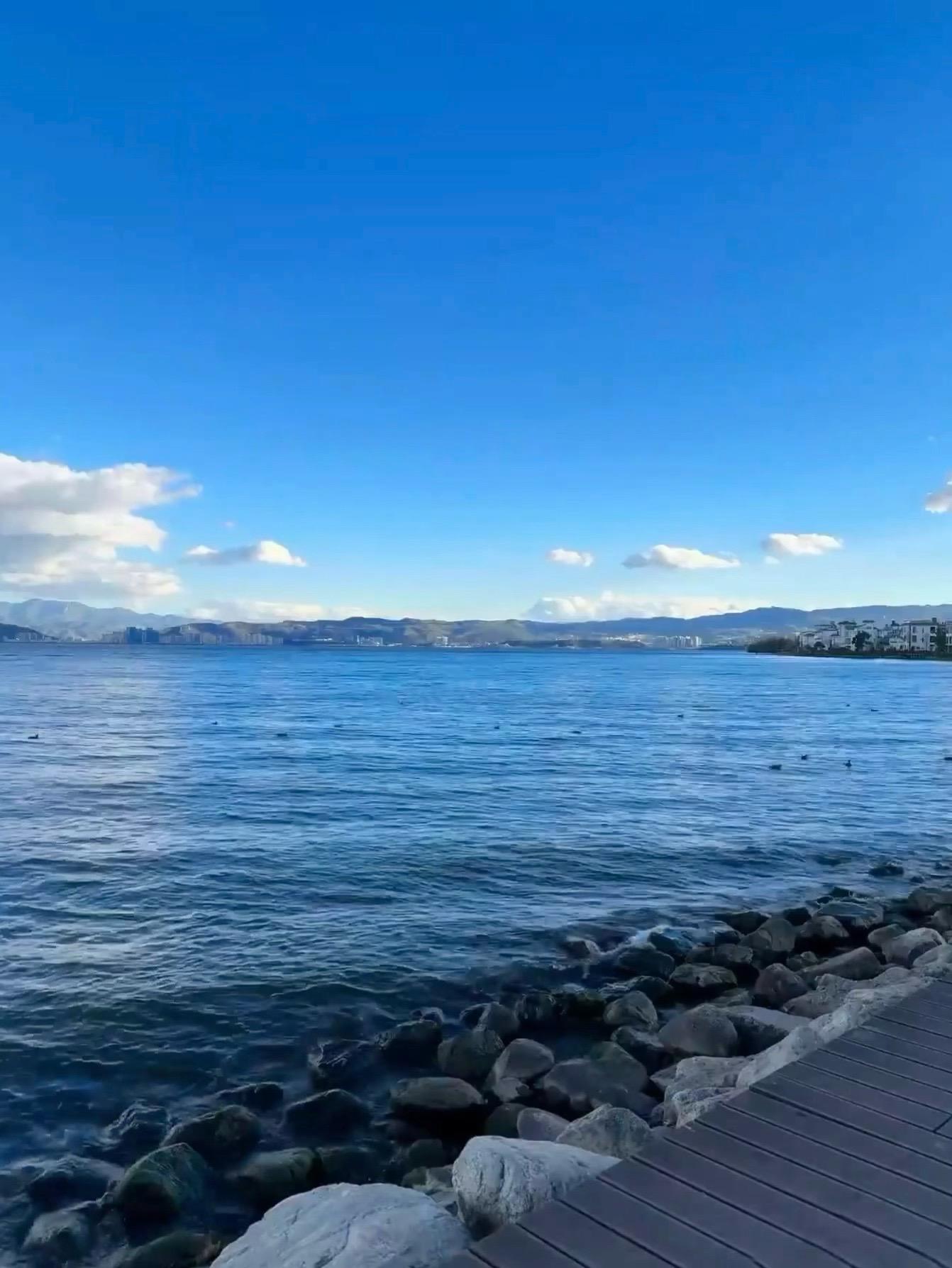 大理 洱海 大理洱海