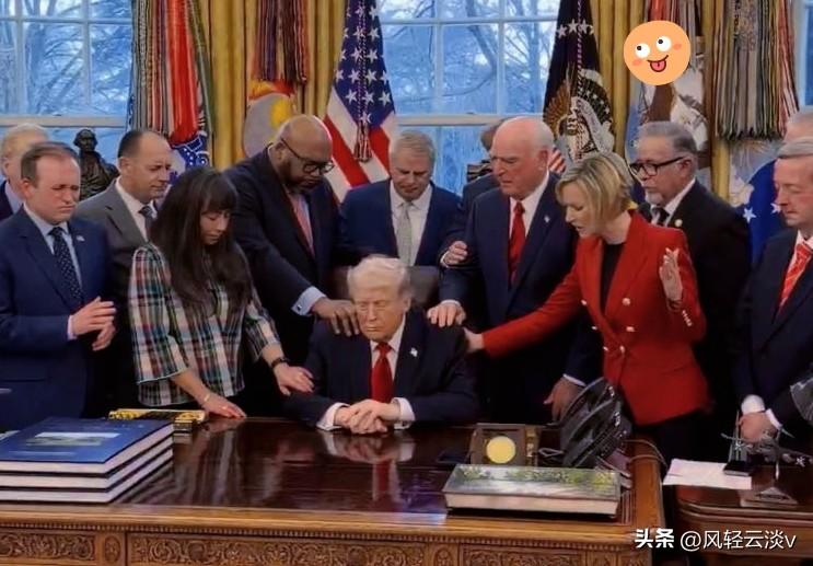 真服了，一场残酷的战争，硬生生被美国和以色列打成了喜剧。战争，打了七天，特朗普终