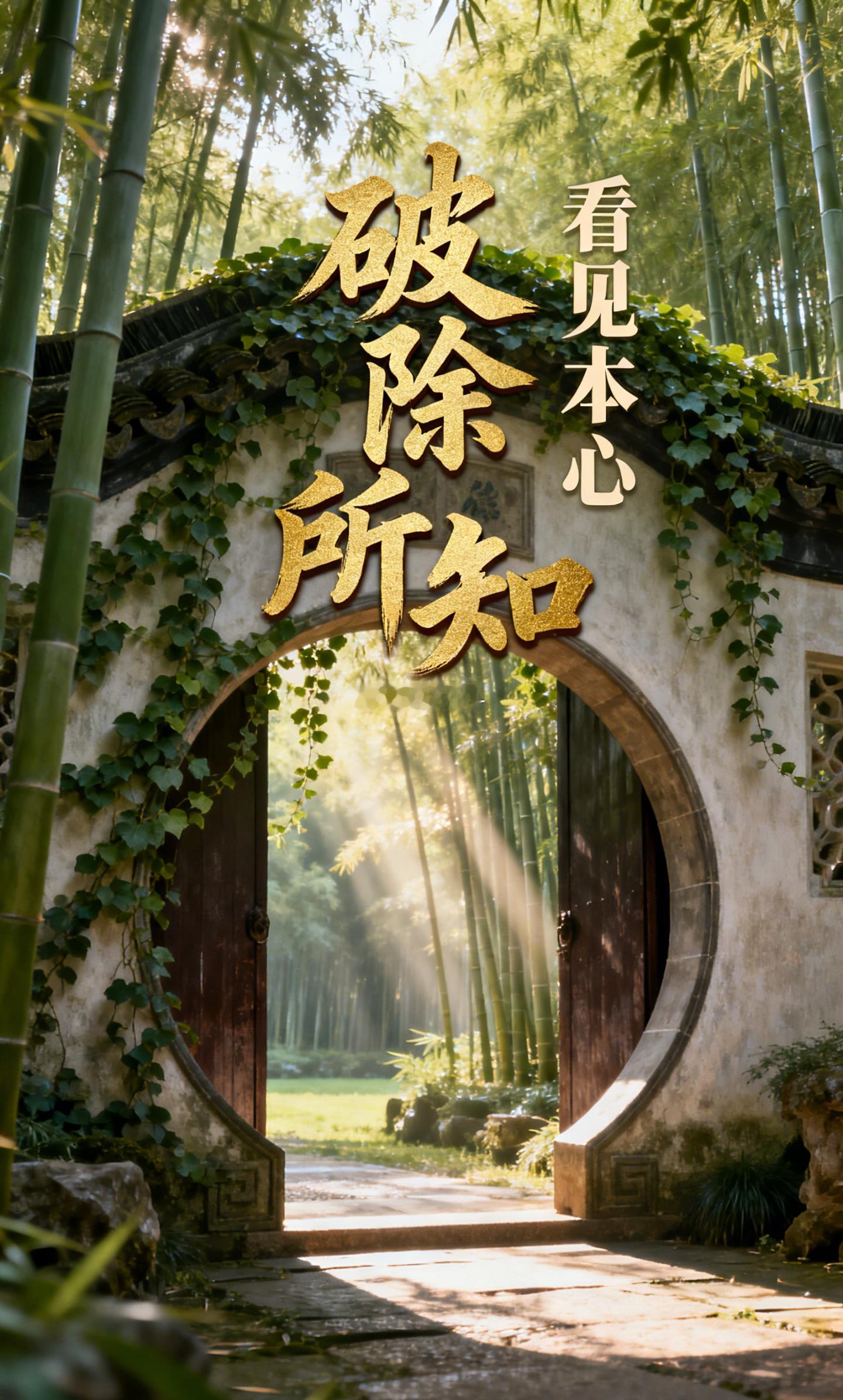 书读得越多，人有时候反倒越看不清眼前的事。这话乍一听有点怪，但佛门里早有一个词专