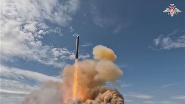 航程35000公里的最新型弹道导弹"萨尔马特"发射成功
没听错吧
35000公里