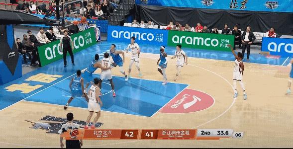 感觉如今北京北汽球员有的时候，都懵叨叨的，都不知道自己该做什么，应该怎么去做，反