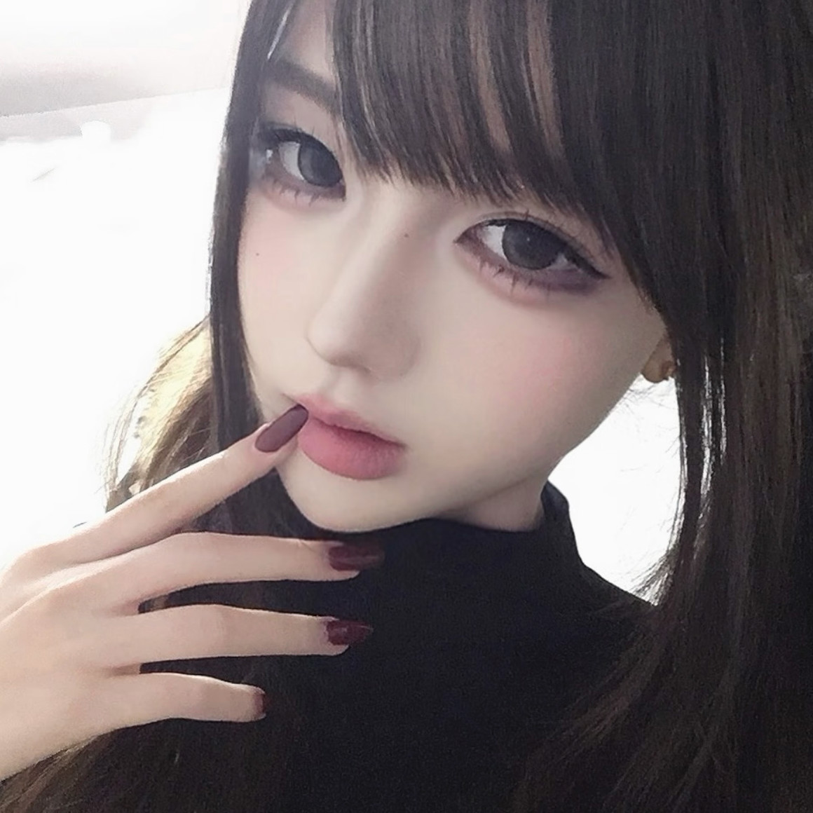 𝐒𝐇𝐀𝐑𝐄 韩系女生头像✞˖˚ʚ행복 확산ɞ☆⋆｡ 