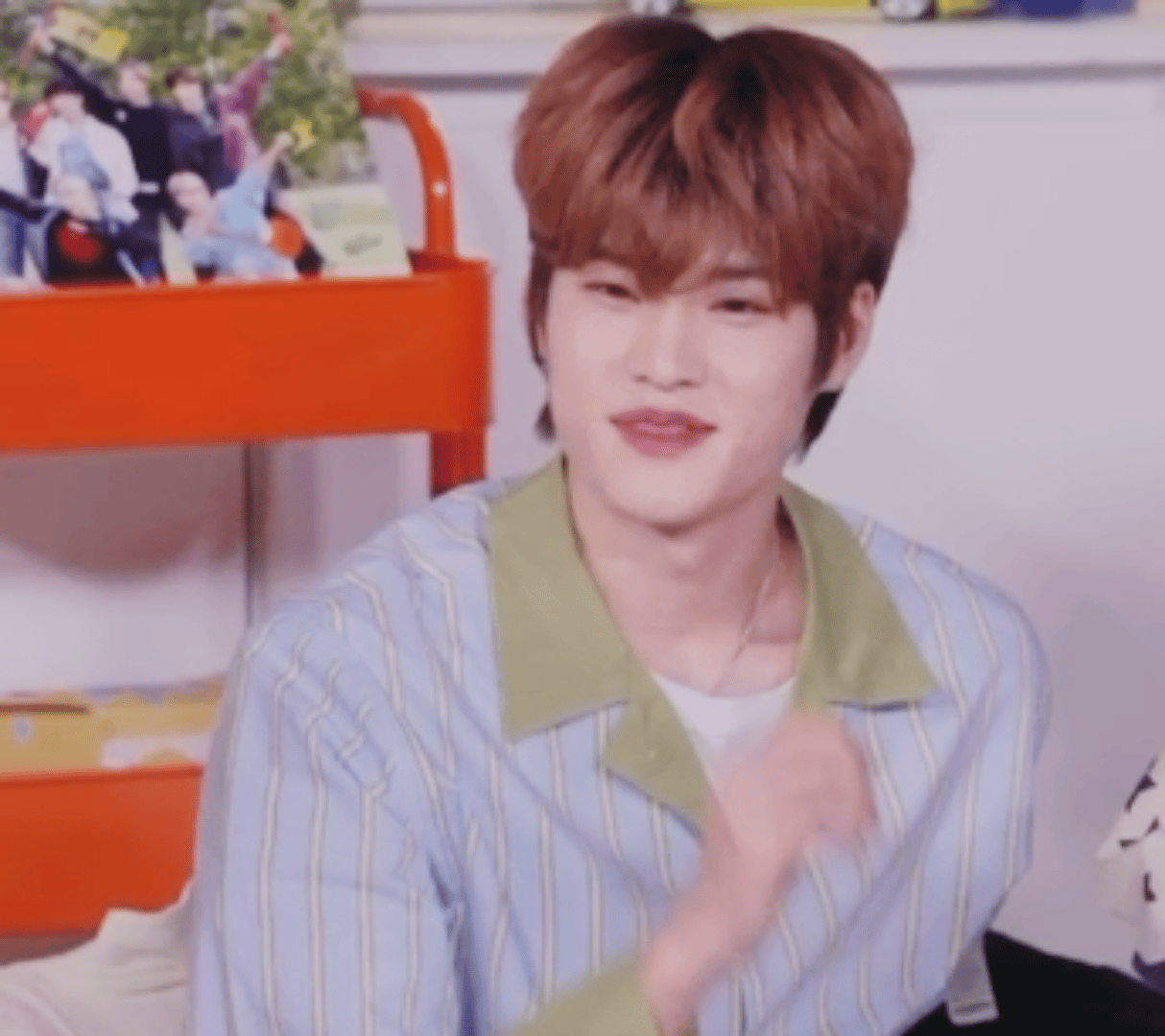 抱走此男睡觉去了😪晚安