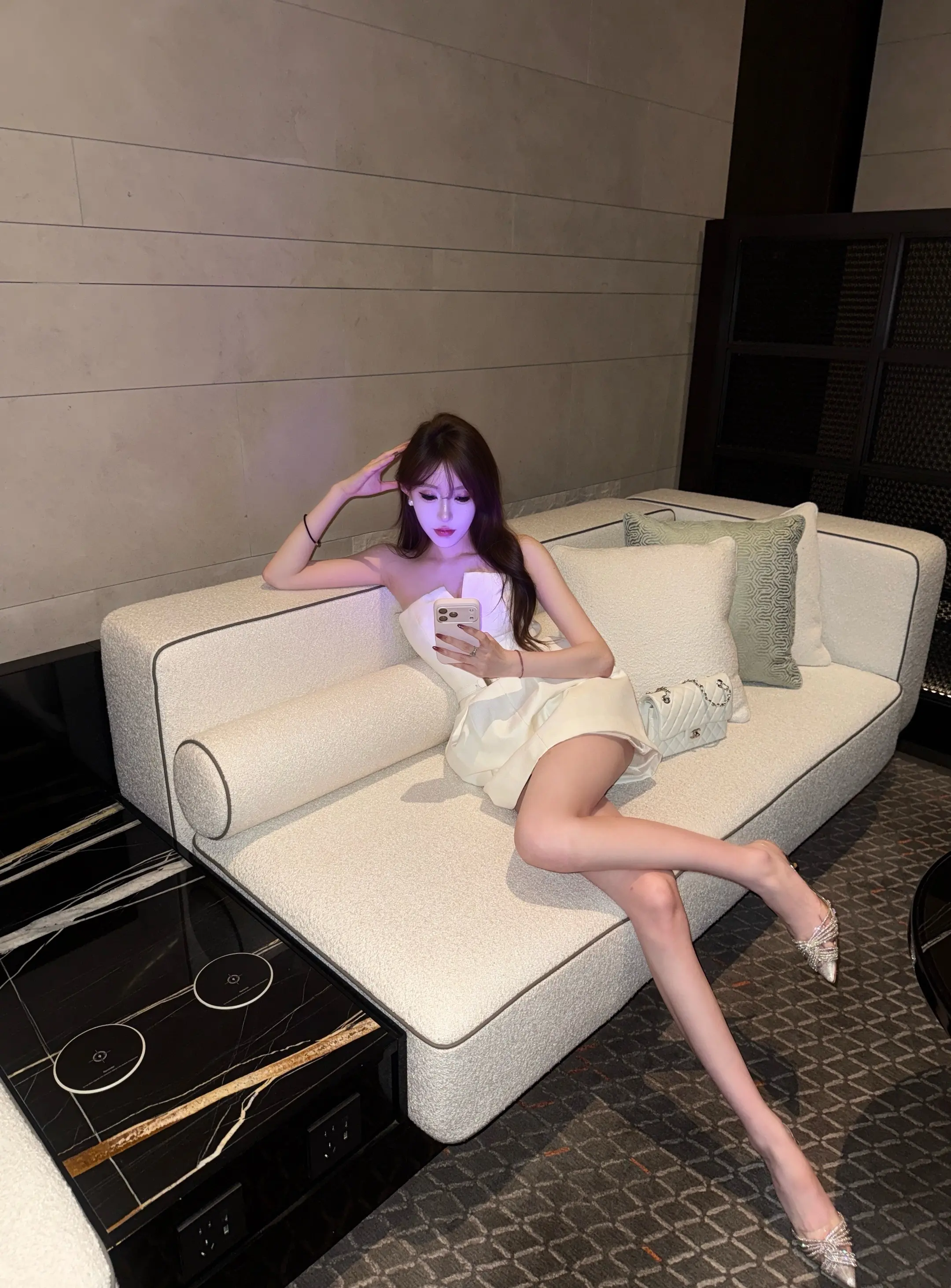 我在你的世界有占到一席之地吗