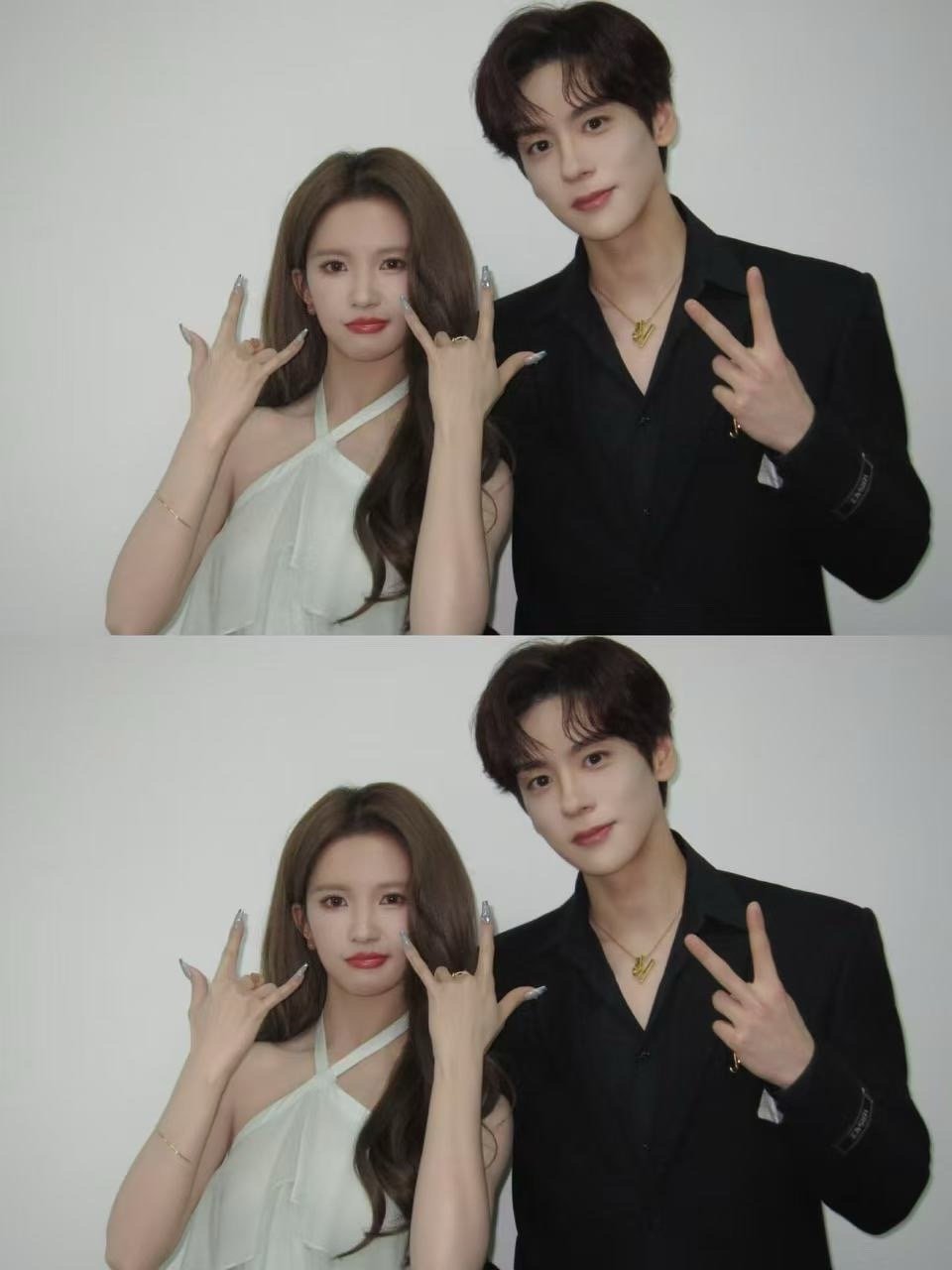 魏哲鸣10年19部现偶 有人说他是现偶天花板，确实有道理。十年十九部，每部都能演