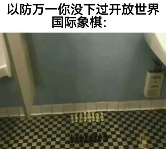 今日欢乐梗图来啦-以防万一
今日份meme此图有梗 梗图 图片仅供娱乐 人类迷惑