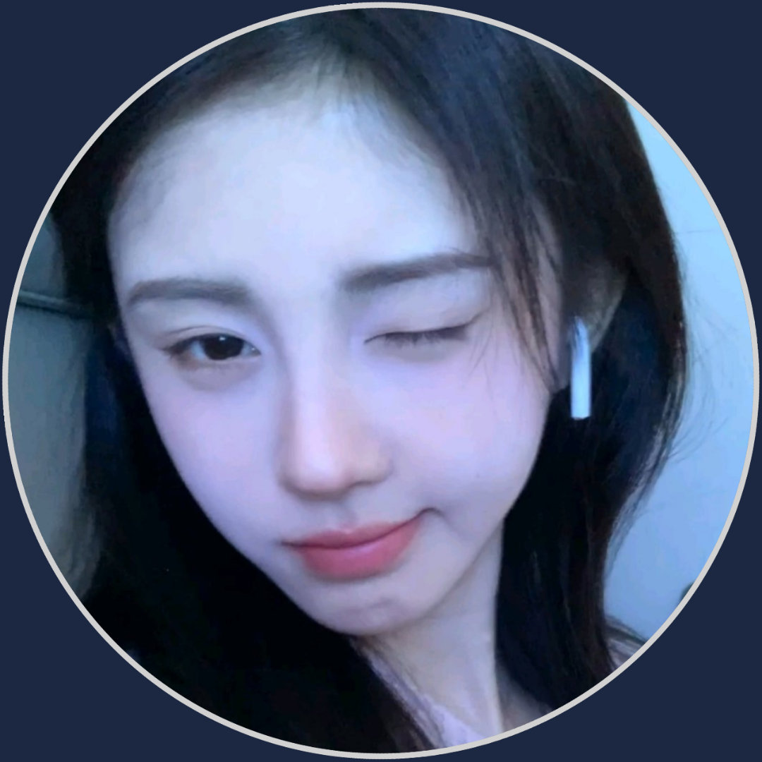 鞠婧祎圆框头像 拿图吱声重要的事说三遍 🈲二转 🈲二转 🈲二转尊重劳动成 