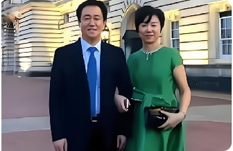 许家印被判48小时！丁玉梅能“引渡回国”，一起抓吗？ 