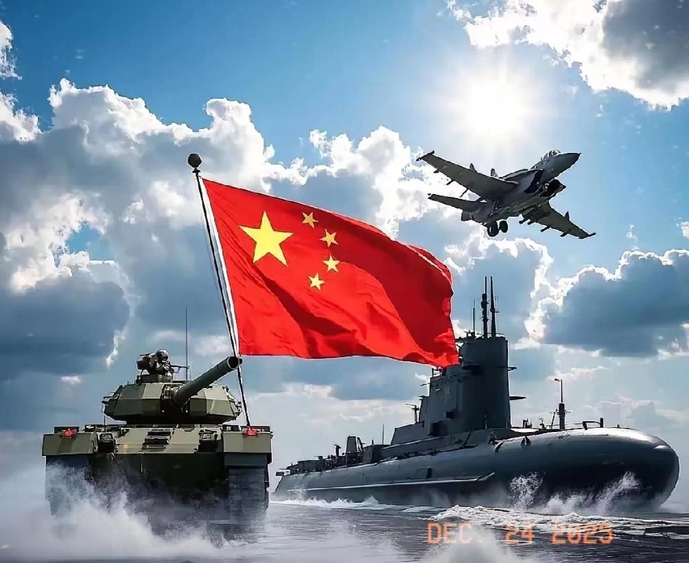 说真的，中国要是扣留美国icon运往台湾icon的军火船，天绝对塌不下来，美国压