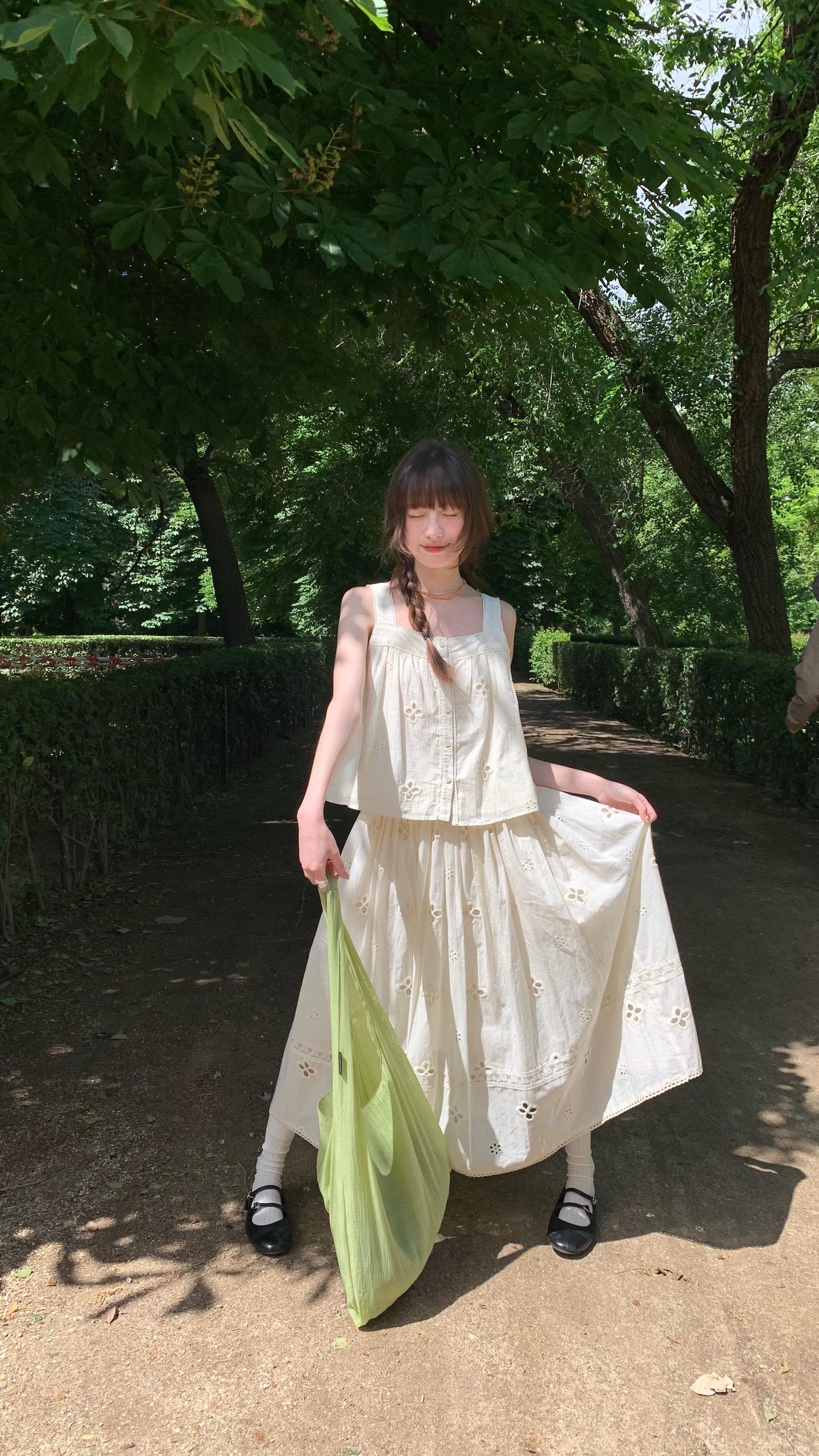夏天就这样穿！