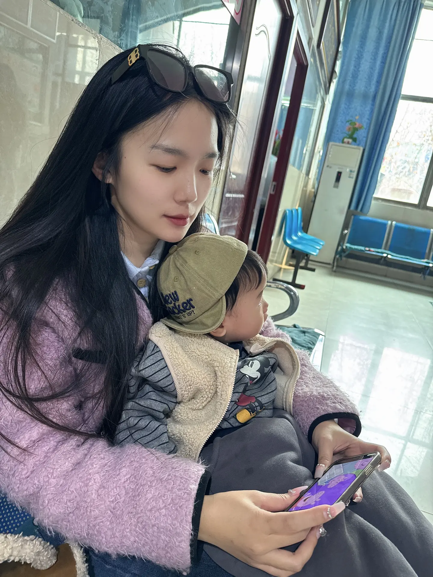 得到就会祛魅，但是我要得到👶