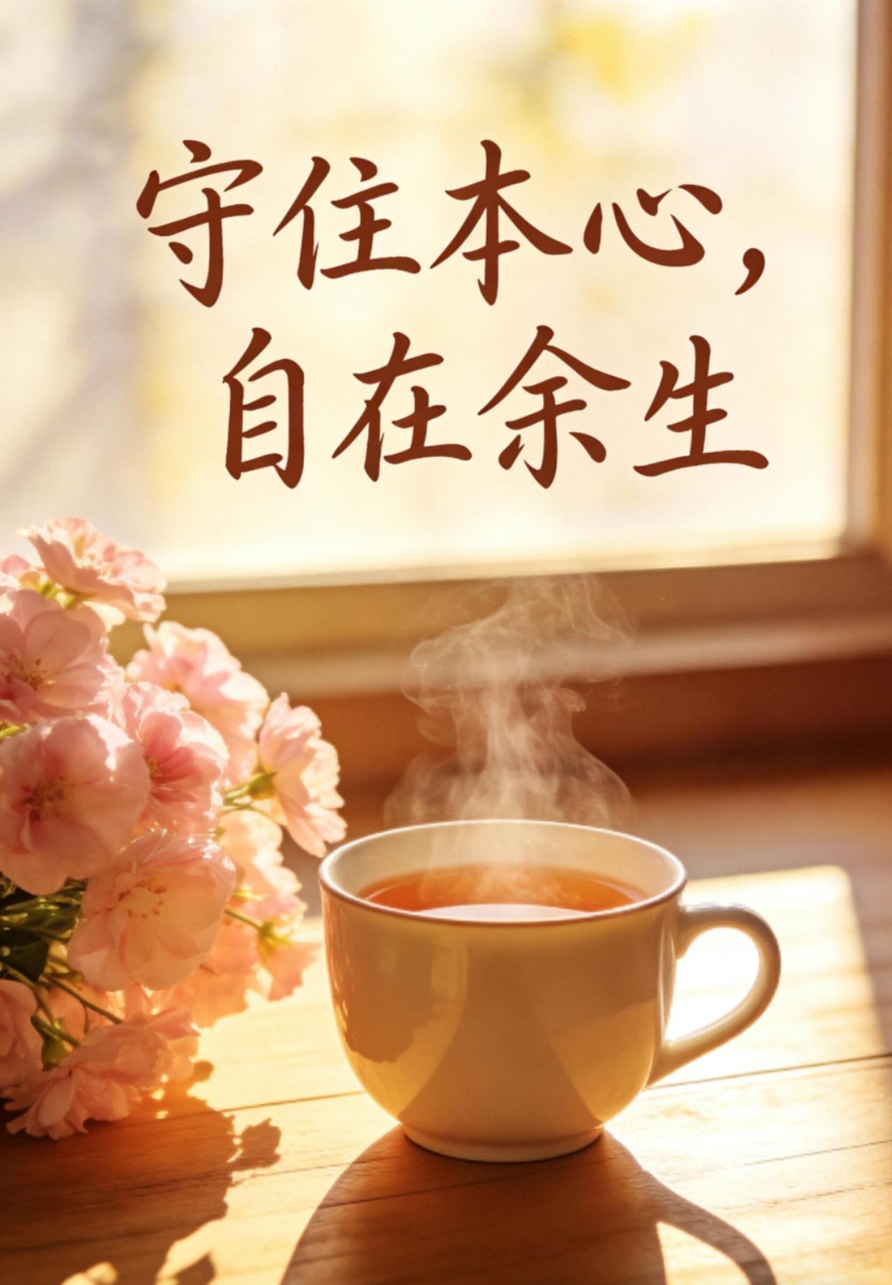 人生苦短，最好的活法就这几句话
 
1. 接受不完美，接纳所有遗憾
人这一生，有