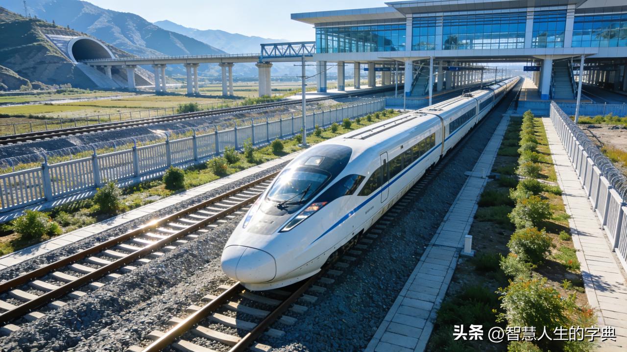 盼了多年的兰渝高铁，迎来官方明确结论：短期内不会建设。重庆、四川两地发改委先后公