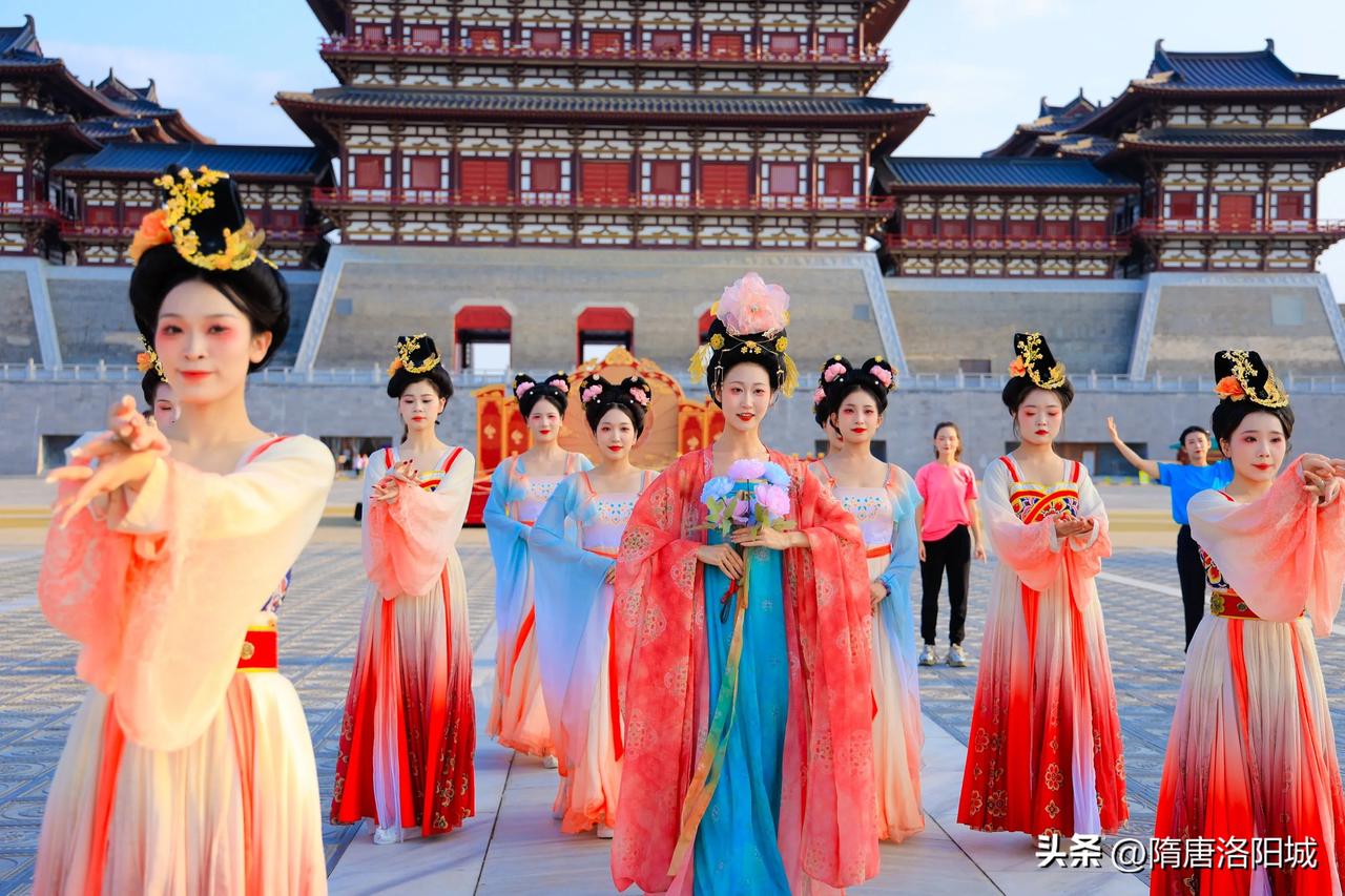 【隋唐洛阳城 祝每一位认真生活的女性节日快乐！】-4fcgMiqXYsn7FBd