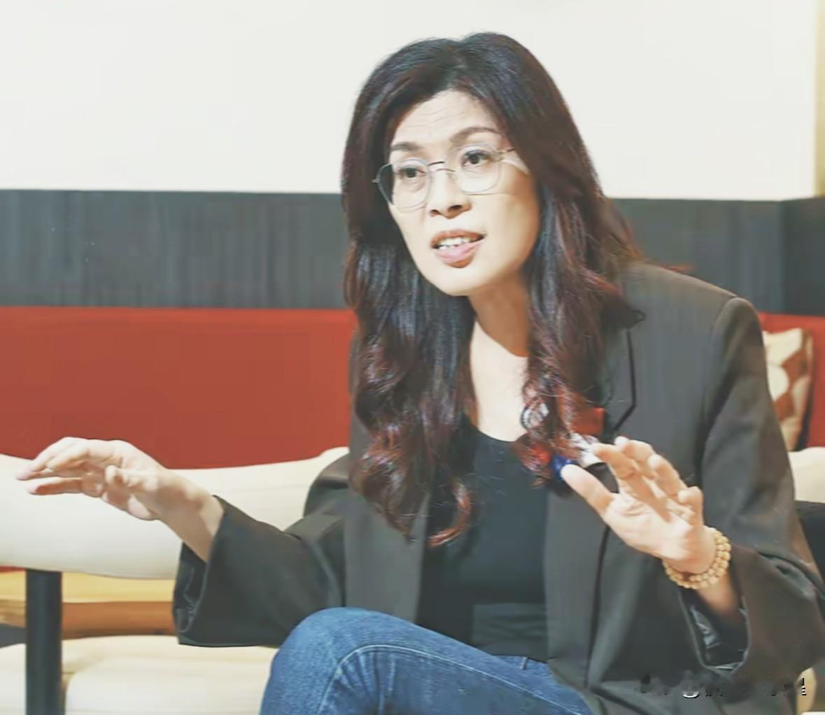 郑丽文对日媒喊“一中保台”！这波表态太提气了！

最近中国国民党主席郑丽文接受日