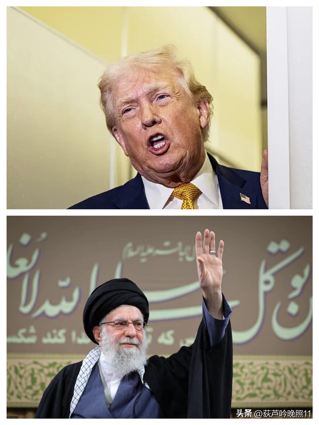 美国这一次，笑不出来了，前脚宣布对伊朗发起制裁，后脚中国就出手！

特朗普宣布只