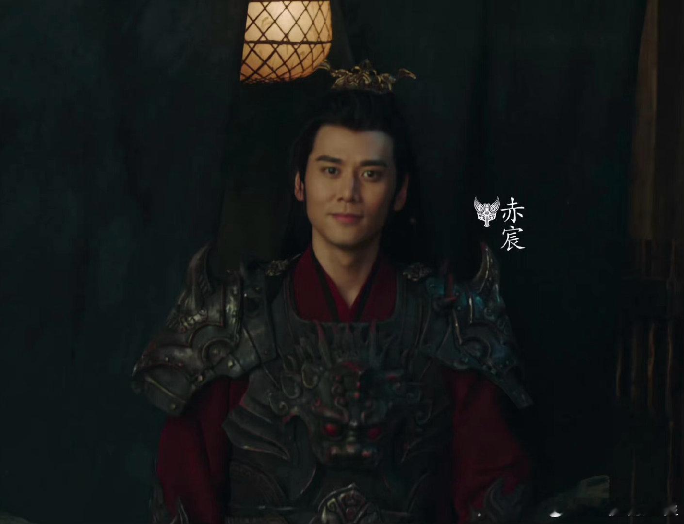 #黄晓明演过赤宸##长相思2赤宸vs黄晓明版赤宸#赤宸在《长相思2》中的野人造型