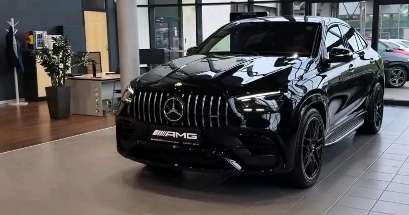 2025款奔驰GLE 63 S Coupe，性能SUV的标杆级选手
 
2025