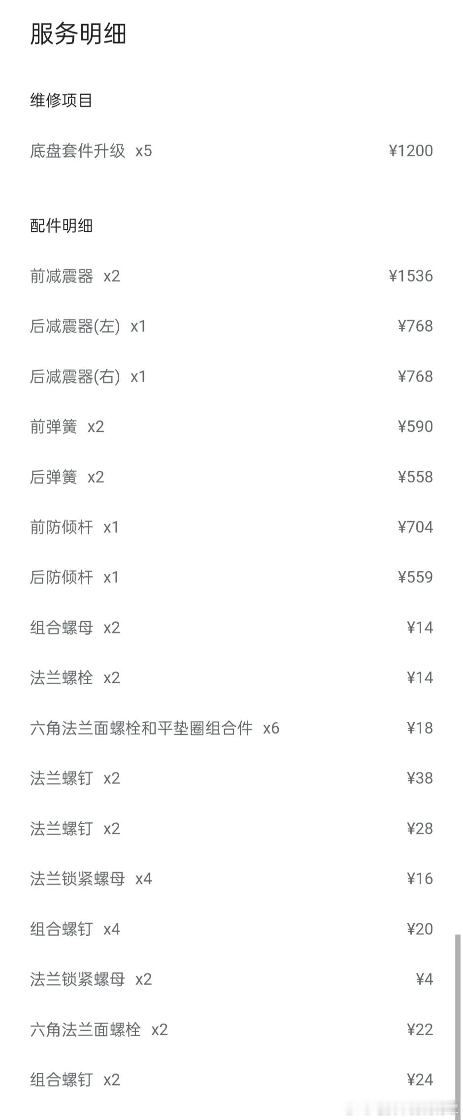 大家好，期待已久的悬架升级体验来了，先简单一句话总结:有一定提升，可以考虑升级。